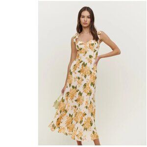 Reformation Nadira Dress